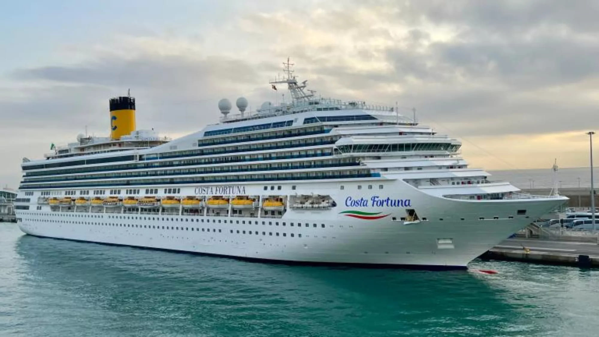 Costa Cruceros - Islas Canarias